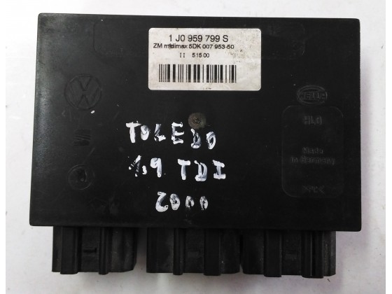 Módulo Conforto Seat Toledo 2000 mconf32